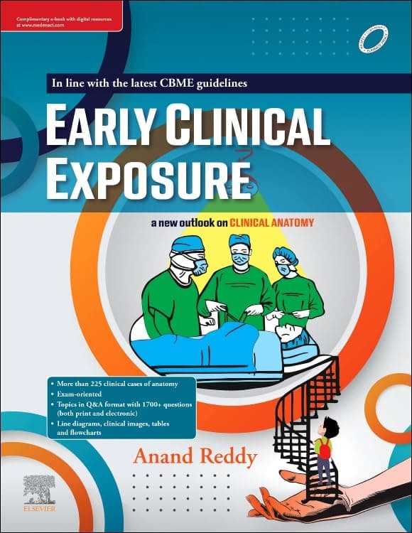 Early Clinical Exposure: A New Outlook on Clinical Anatomy,1e